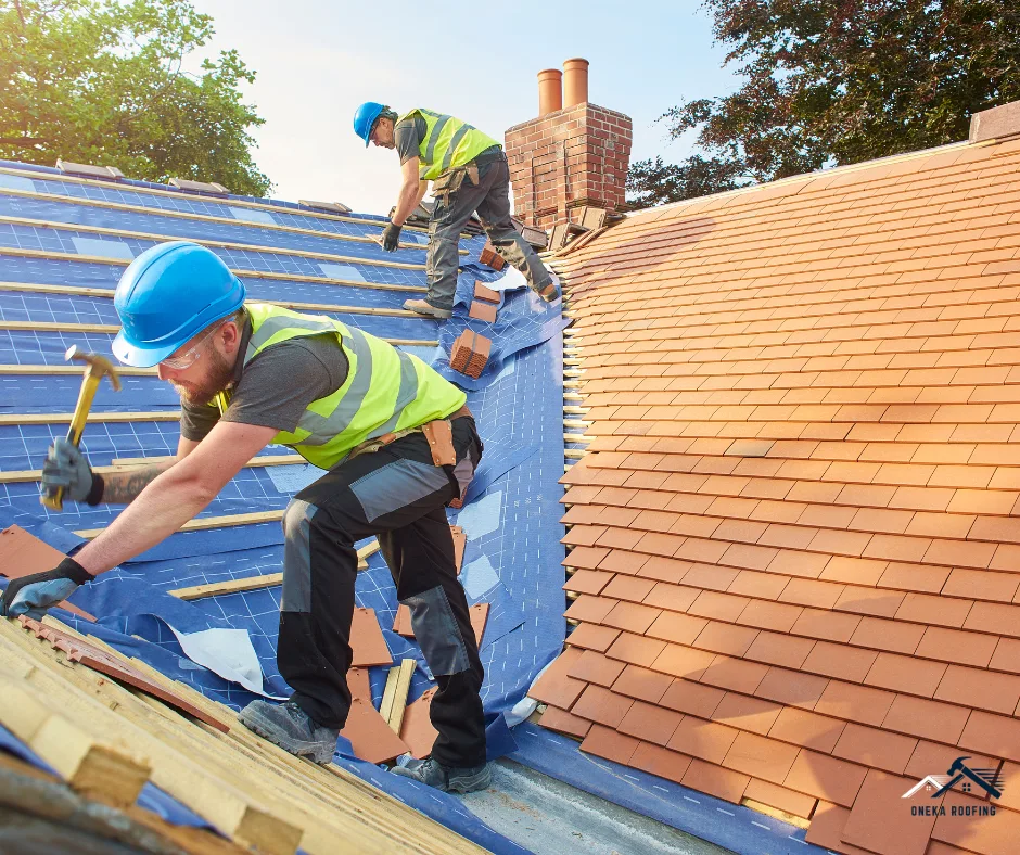 Why choose Roof Repair Near Me in Terlton, OK